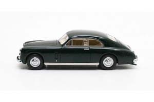 BENTLEY MK VI CRESTA PININFARINA I LHD 1947 DARK GREEN — фото 3
