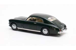 BENTLEY MK VI CRESTA PININFARINA I LHD 1947 DARK GREEN — фото 2