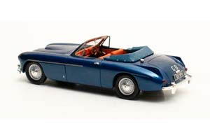 BRISTOL 405 ABBOTT DHC 1956 СИНИЙ МЕТ. — фото 2