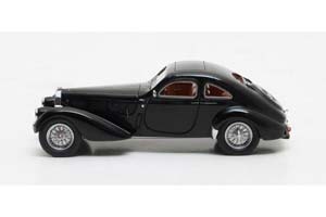 BUGATTI TYPE 57 GUILLORE 1937 BLACK — фото 2