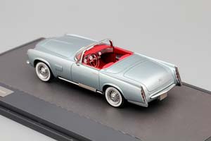 CHRYSLER GHIA FALCON 1955, SILVER — фото 4