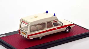 CITROEN CX 2000 VISSER AMBULANCE DINXPERLO 1977 — фото 2