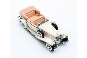 CORD L-29 PHAETON SEDAN (OPEN) 1931 BEIGE — фото 5