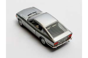 BMW FRUA 2002 GT4 1970 SILVER — фото 3