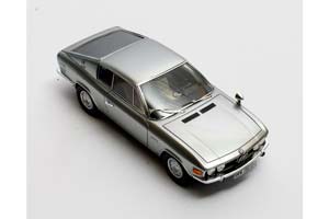 BMW FRUA 2002 GT4 1970 SILVER — фото 4