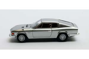 BMW FRUA 2002 GT4 1970 SILVER — фото 5