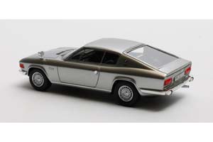 BMW FRUA 2002 GT4 1970 SILVER — фото 2