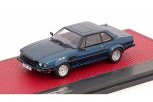 DE TOMASO LONGCHAMP GTS/E 1988 BLUE METALLIC