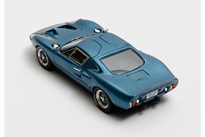 FORD GT40 MK.III 1967 BLUE — фото 3