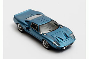 FORD GT40 MK.III 1967 BLUE — фото 4