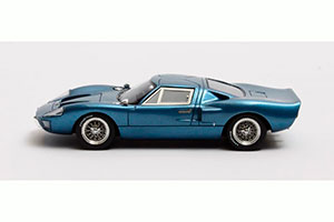 FORD GT40 MK.III 1967 BLUE — фото 5