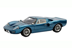 FORD GT40 MK.III 1967 BLUE — фото 1