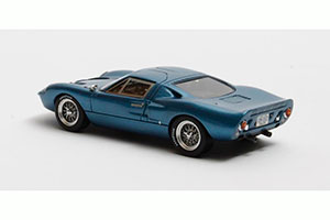 FORD GT40 MK.III 1967 BLUE — фото 2