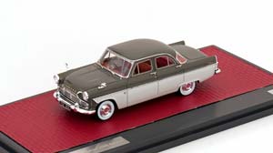 FORD ZODIAC 206E SALOON 1959-1962 GREY WHITE — фото 1