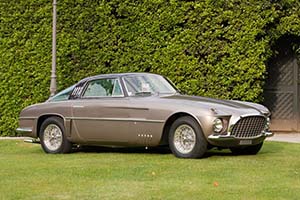 FERRARI 250OPA COUPE VIGNALE #0313EU 1954 GREY/BLACK — фото 6