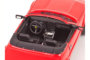 FERRARI 365 GTB-4 NART SPIDER MICHELOTTI 1972 RED — фото 3