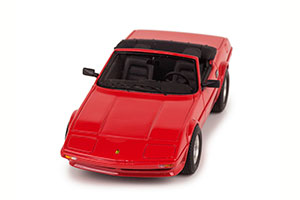 FERRARI 365 GTB-4 NART SPIDER MICHELOTTI 1972 RED — фото 4