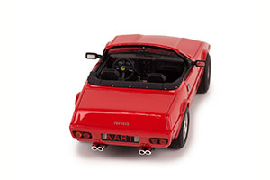 FERRARI 365 GTB-4 NART SPIDER MICHELOTTI 1972 RED — фото 5