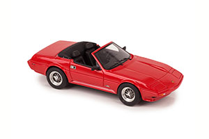 FERRARI 365 GTB-4 NART SPIDER MICHELOTTI 1972 RED — фото 6