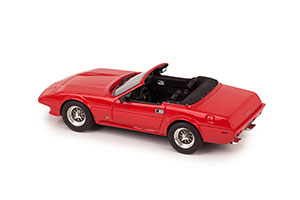 FERRARI 365 GTB-4 NART SPIDER MICHELOTTI 1972 RED — фото 7