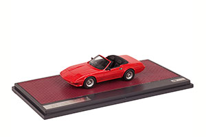 FERRARI 365 GTB-4 NART SPIDER MICHELOTTI 1972 RED — фото 10