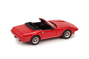 FERRARI 365 GTB-4 NART SPIDER MICHELOTTI 1972 RED — фото 2