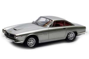 FERRARI 250GT BERLINETTA SWB COMPETITZIONE PROTOTYPE BERTONE EW#1739GT - 1960 СЕРЕБРИСТЫЙ