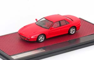 FERRARI 456 VENICE PININFARINA SEDAN 1993 RED