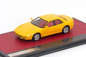 FERRARI 456 VENICE PININFARINA SEDAN 1993 YELLOW