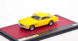 FERRARI 250 GT/E 2+2 COUPE PININFARINA 1960 YELLOW