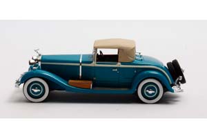 ISOTTA FRASCHINI 8A SS CASTAGNA ROADSTER (CLOSED) 1930 BLUE — фото 5