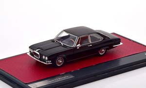 JAGUAR FT BERTONE 1966 BLACK