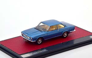 JAGUAR S-TYPE FRUA 1966 LIGHTBLUE-METALLIC