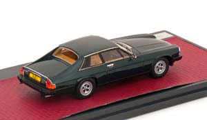 JAGUAR XJ-S 1975 GREENMETALLIC — фото 2