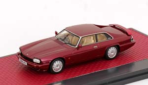 JAGUAR XJR-S COUPE 1991-1993 REDMETALLIC