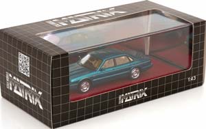 JAGUAR XJR X300 1994-1997 TURQUOISE-BLUEMETALLIC — фото 3