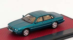 JAGUAR XJR X300 1994-1997 TURQUOISE-BLUEMETALLIC