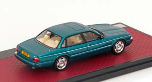 JAGUAR XJR X300 1994-1997 TURQUOISE-BLUEMETALLIC — фото 2