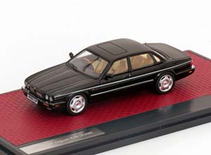 JAGUAR XJR X300 1994-1997 BLACKMETALLIC