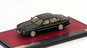 JAGUAR XJR X306 1997 DARKGREEN