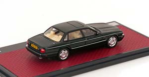 JAGUAR XJR X306 1997 DARKGREEN — фото 2