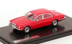 JAGUAR XJ6 4.2 SERIES 3 1979-1985 RED