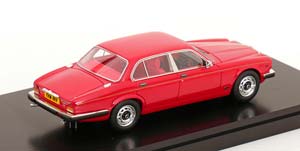 JAGUAR XJ6 4.2 SERIES 3 1979-1985 RED — фото 2