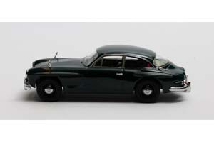 JENSEN 541S 1961 DARK GREEN — фото 3