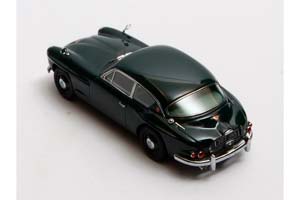 JENSEN 541S 1961 DARK GREEN — фото 4