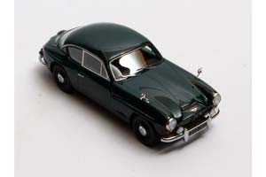 JENSEN 541S 1961 DARK GREEN — фото 5