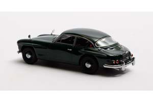 JENSEN 541S 1961 DARK GREEN — фото 2