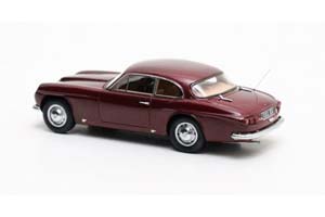 JENSEN C-V8 MkII 1965 DARK RED METALLIC / JENSEN C-V8 MkII 1965 ТЕМНО-КРАСНЫЙ МЕТАЛЛИК — фото 2
