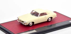 JENSEN P66 PROTOTYPE 1964 WHITE