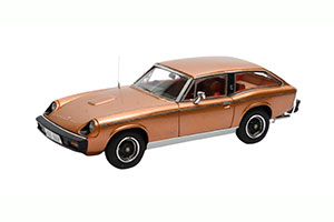 JENSEN GT 1975 GOLD